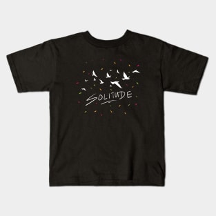 Solitude Kids T-Shirt